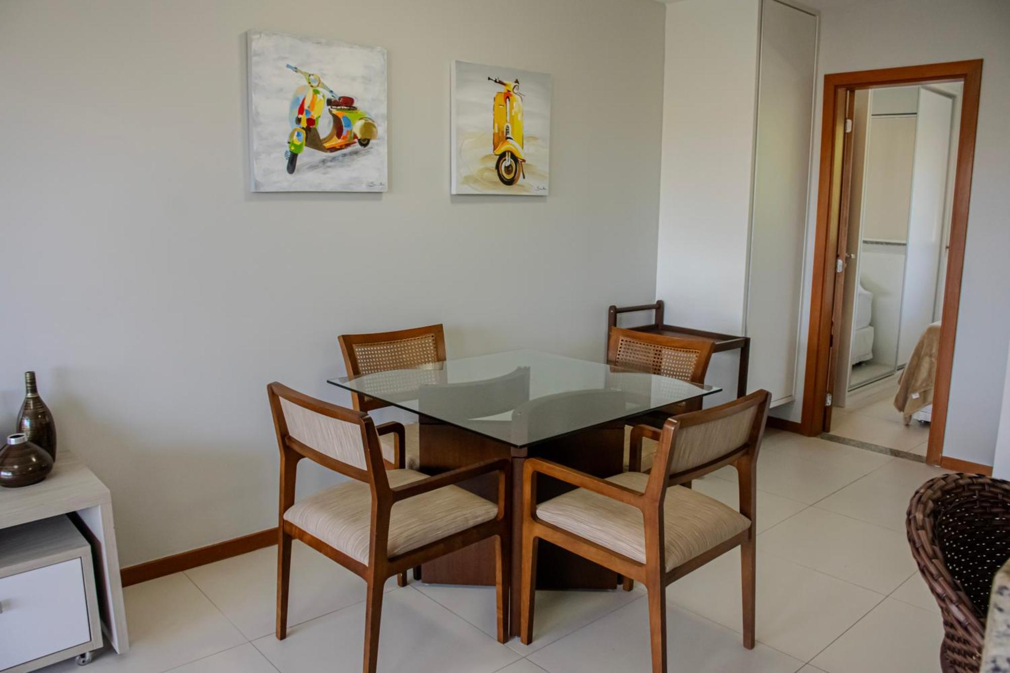 Imbassai Apartments Dış mekan fotoğraf