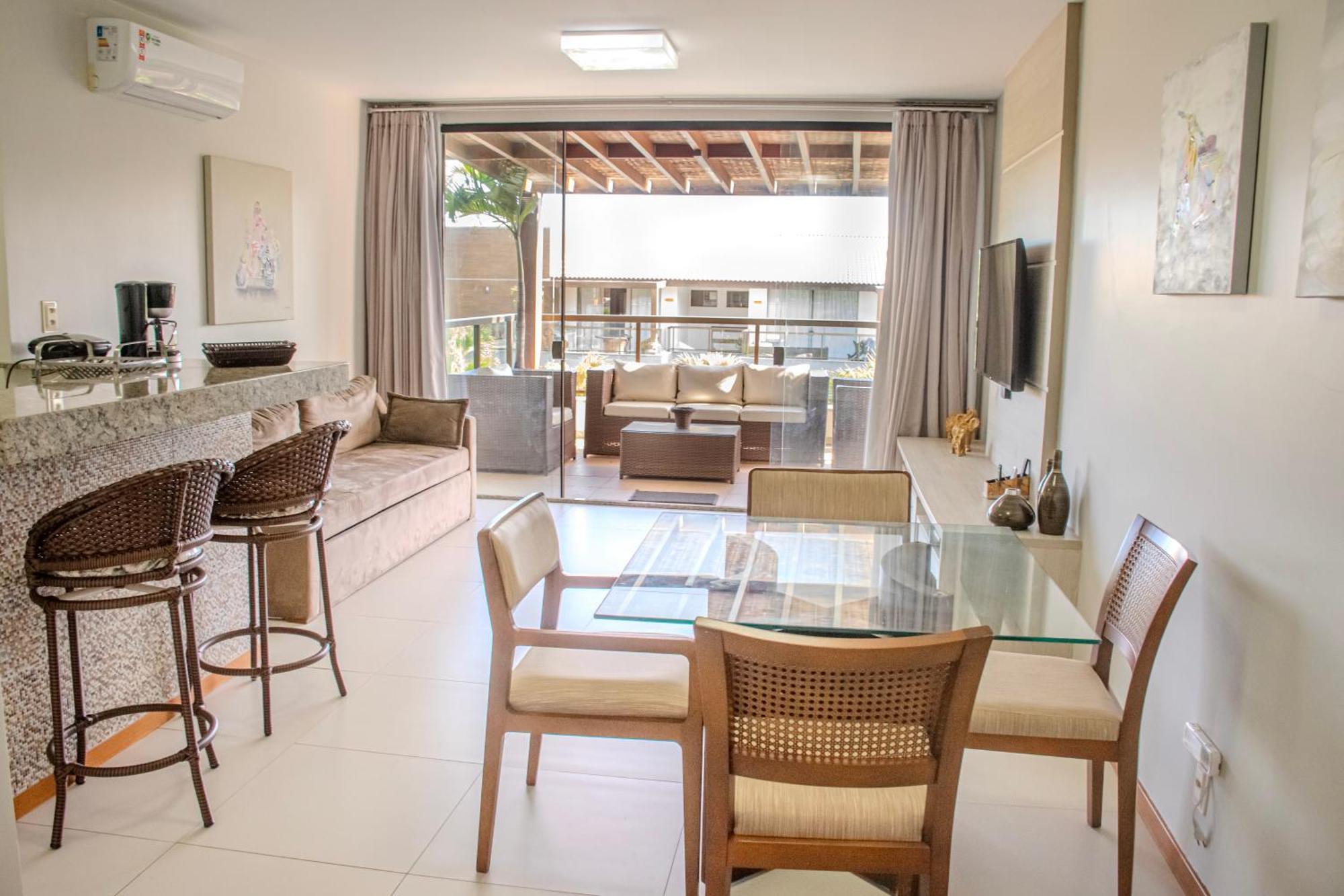 Imbassai Apartments Dış mekan fotoğraf