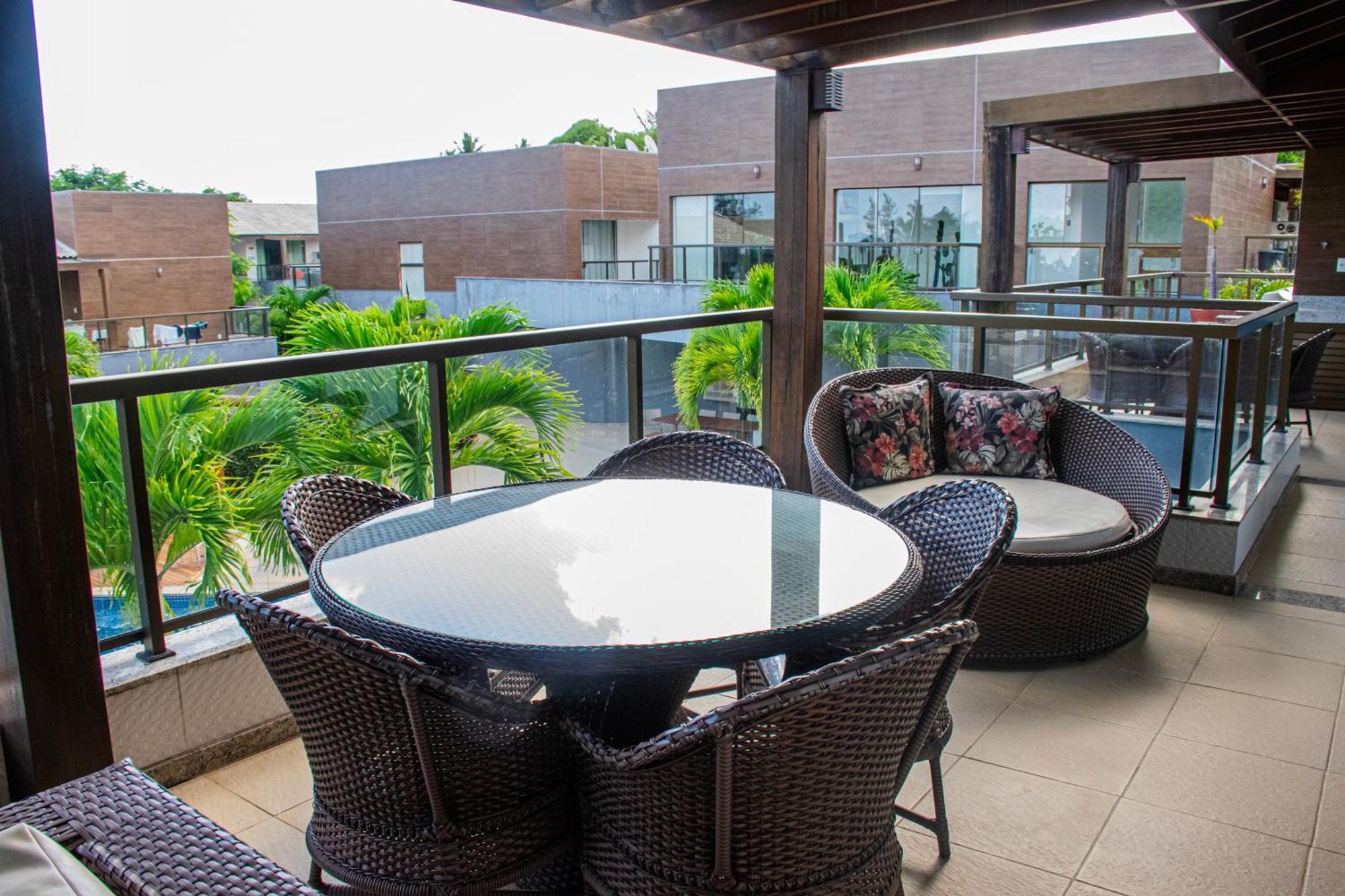 Imbassai Apartments Dış mekan fotoğraf