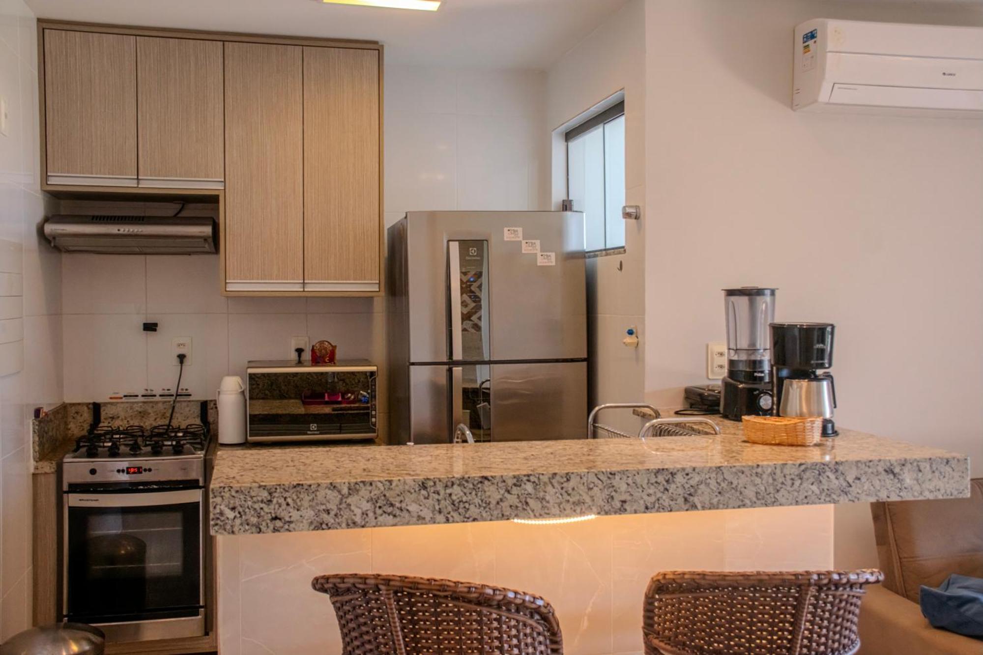 Imbassai Apartments Dış mekan fotoğraf