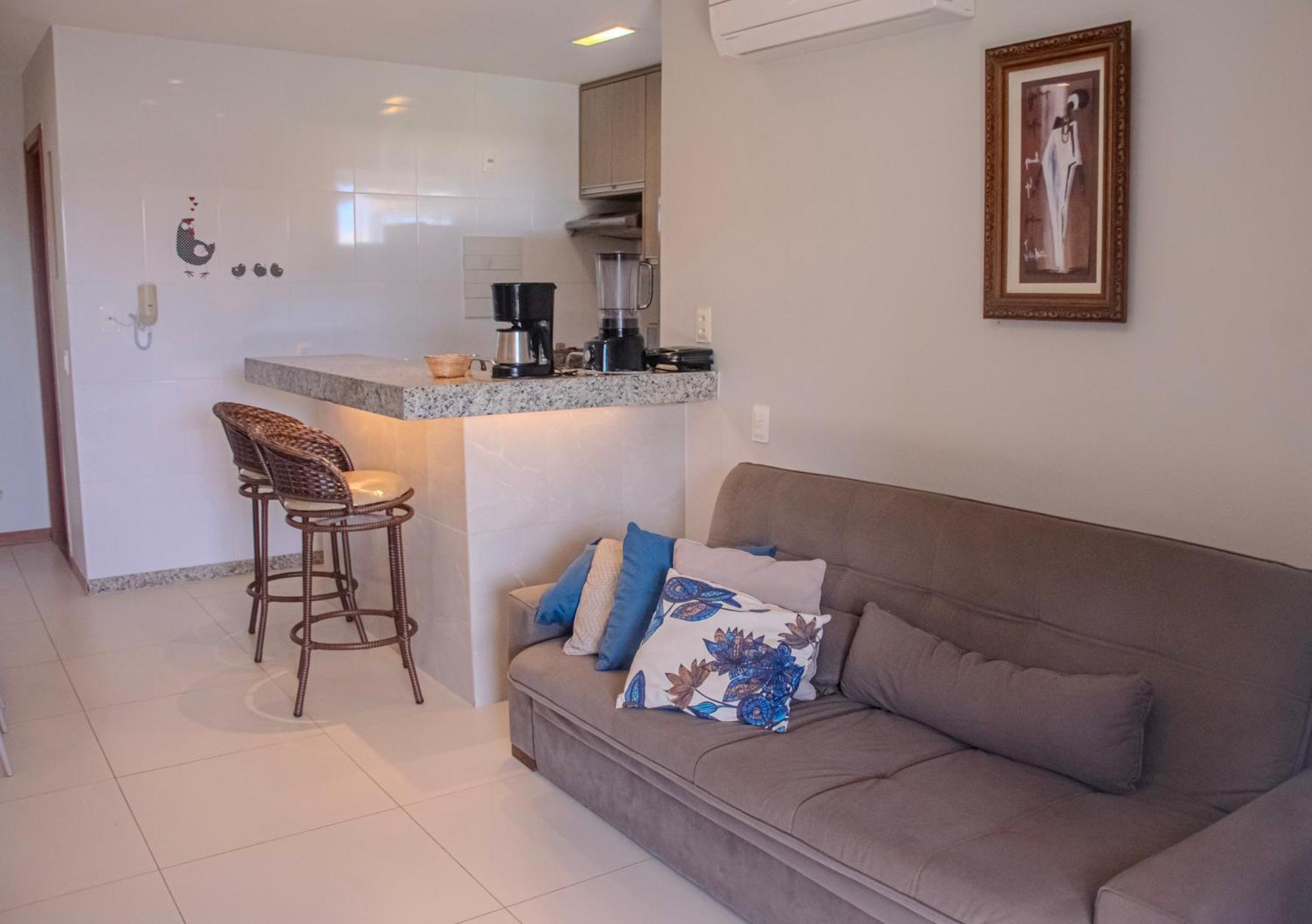 Imbassai Apartments Dış mekan fotoğraf