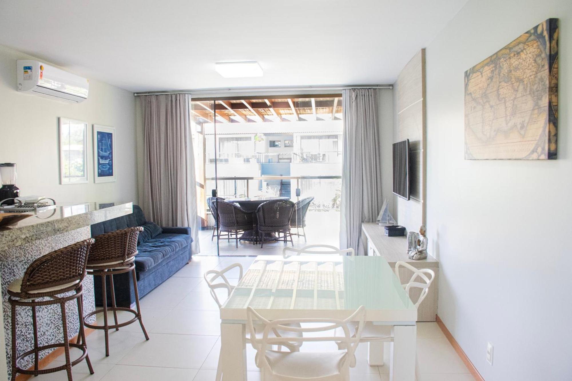 Imbassai Apartments Dış mekan fotoğraf