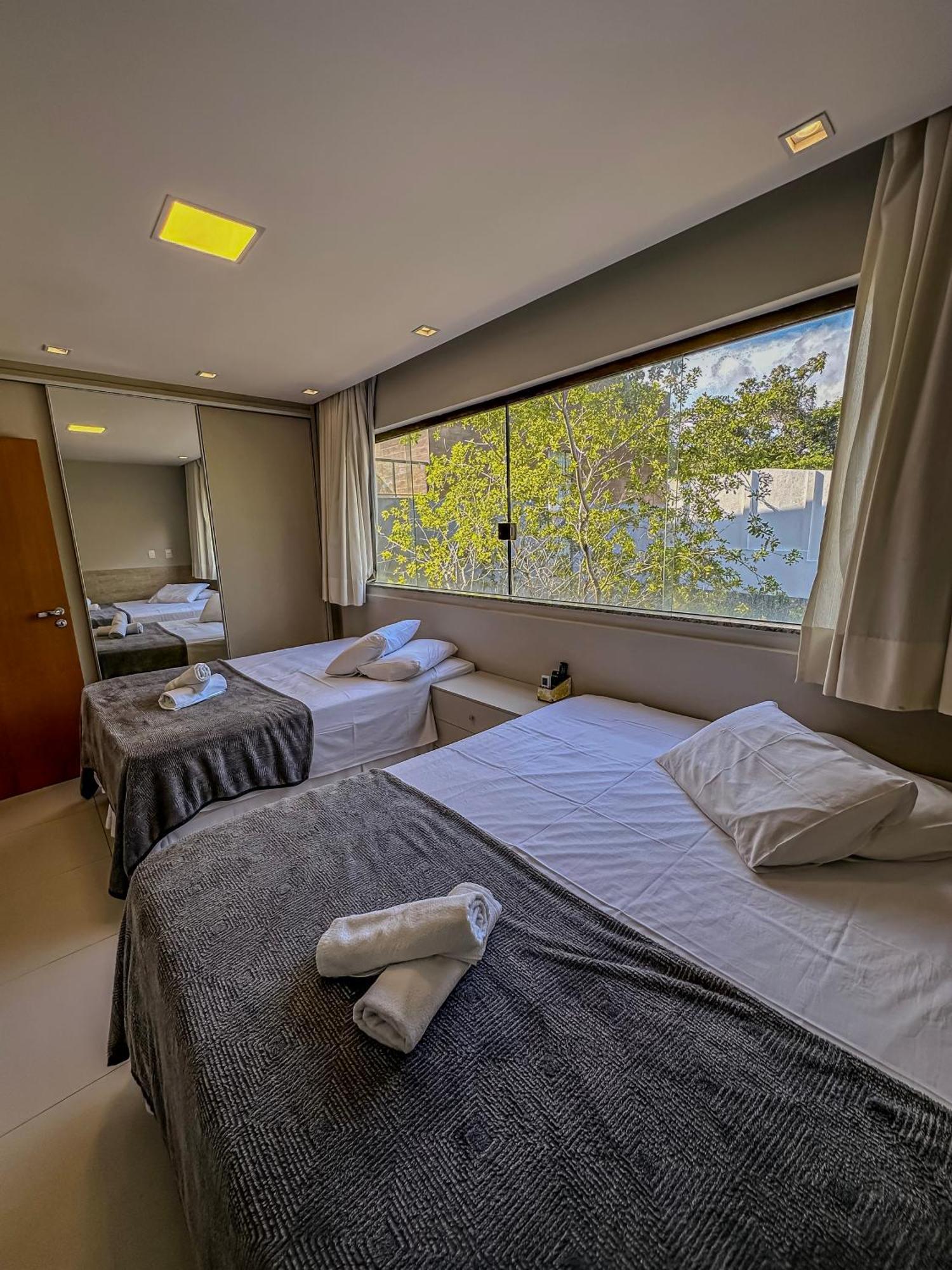 Imbassai Apartments Dış mekan fotoğraf