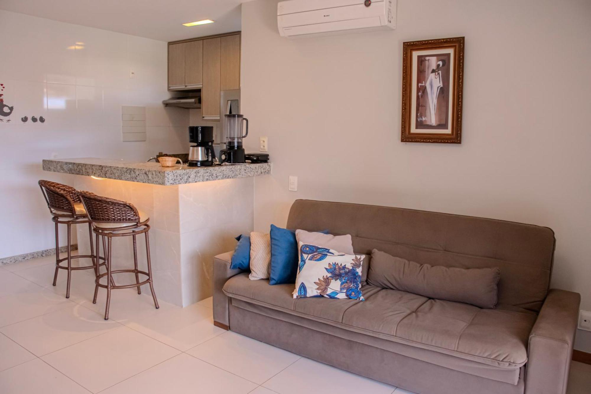 Imbassai Apartments Dış mekan fotoğraf