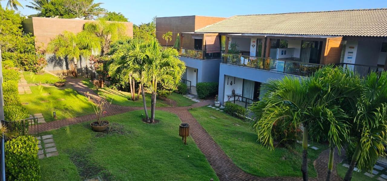 Imbassai Apartments Dış mekan fotoğraf