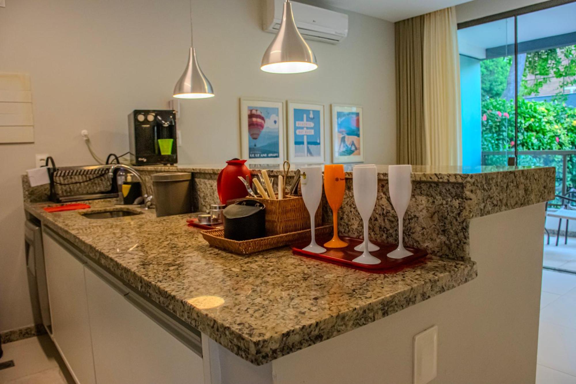 Imbassai Apartments Dış mekan fotoğraf