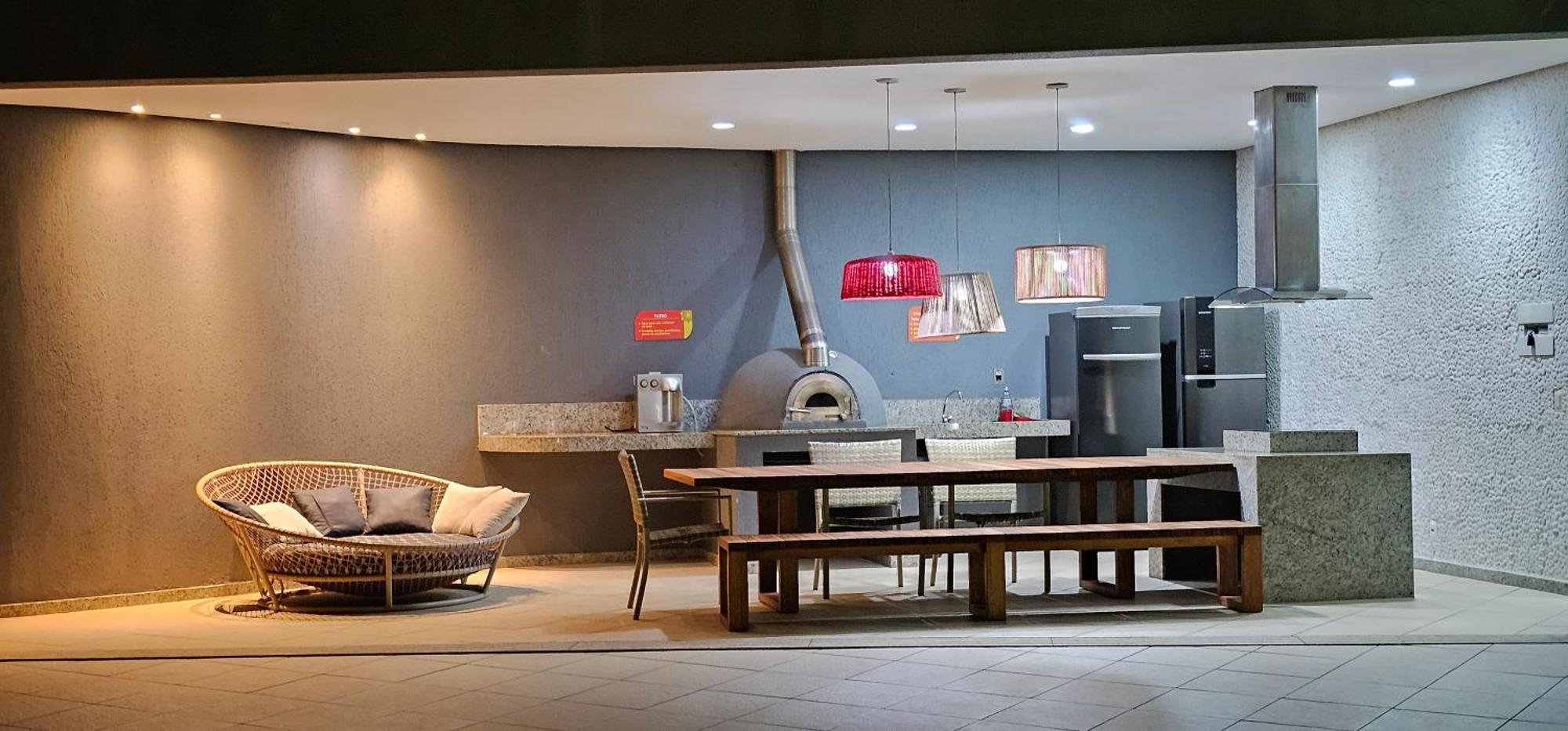 Imbassai Apartments Dış mekan fotoğraf