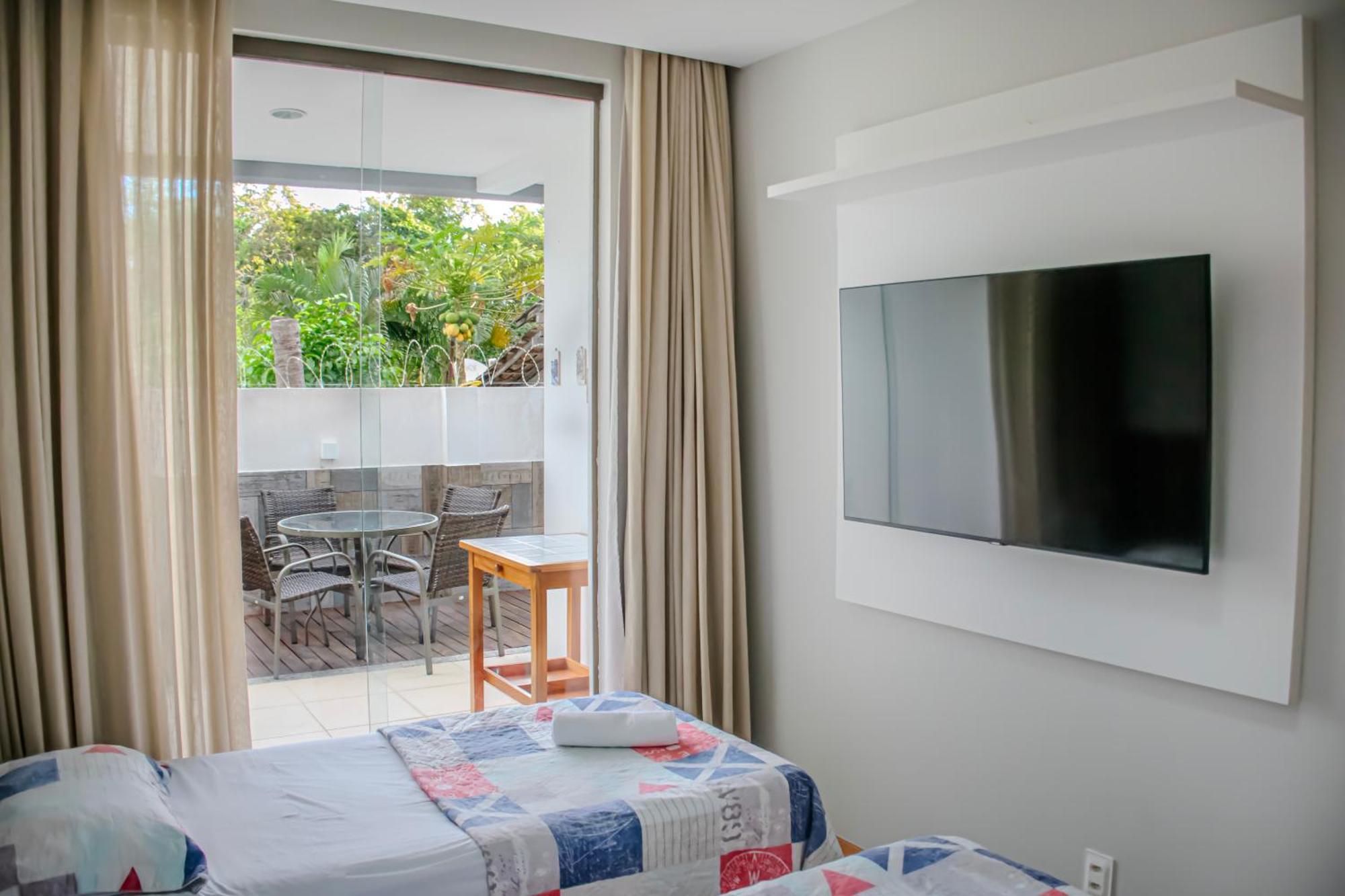 Imbassai Apartments Dış mekan fotoğraf