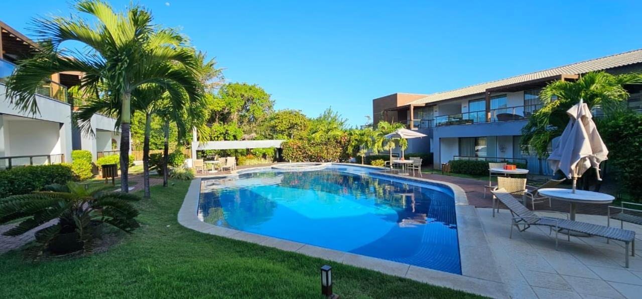 Imbassai Apartments Dış mekan fotoğraf
