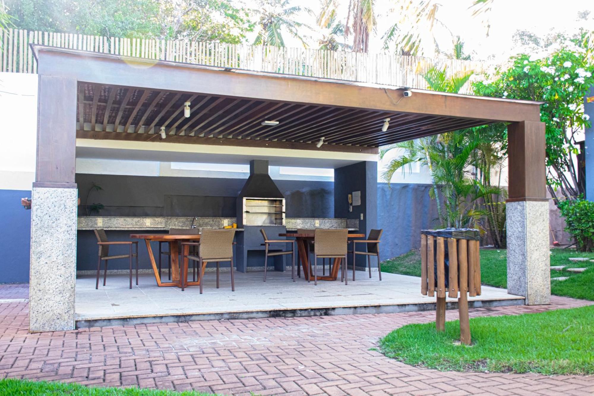Imbassai Apartments Dış mekan fotoğraf
