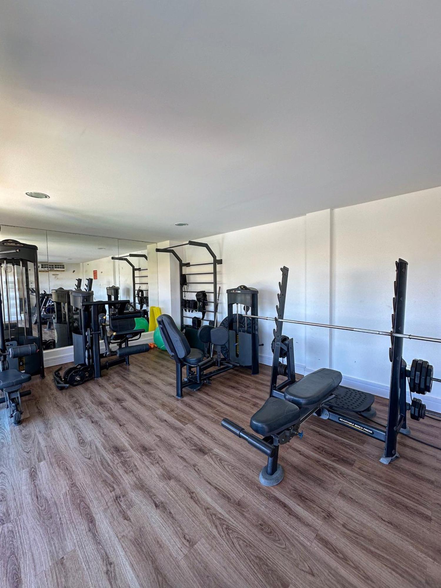Imbassai Apartments Dış mekan fotoğraf