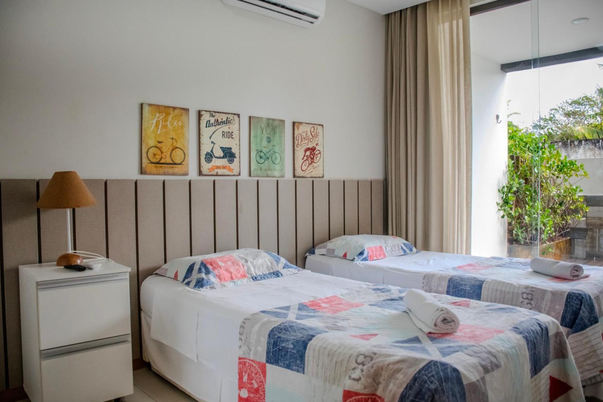 Imbassai Apartments Dış mekan fotoğraf