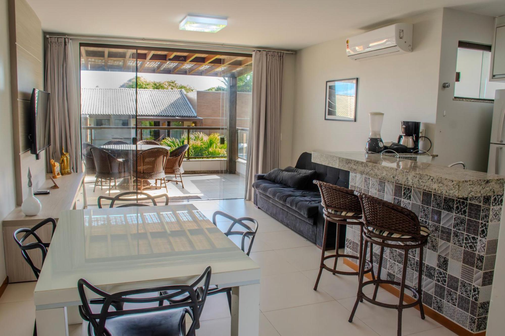 Imbassai Apartments Dış mekan fotoğraf