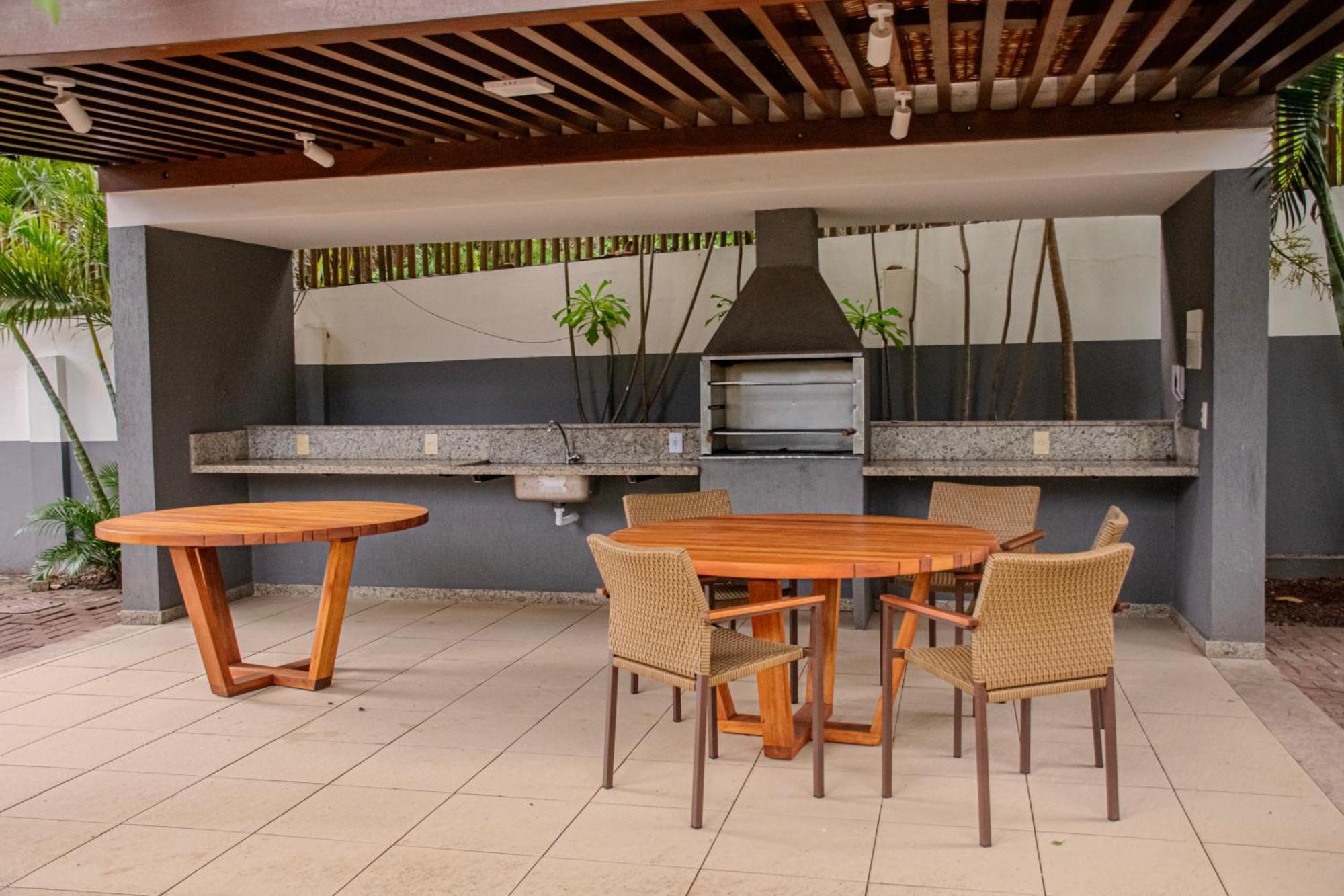 Imbassai Apartments Dış mekan fotoğraf