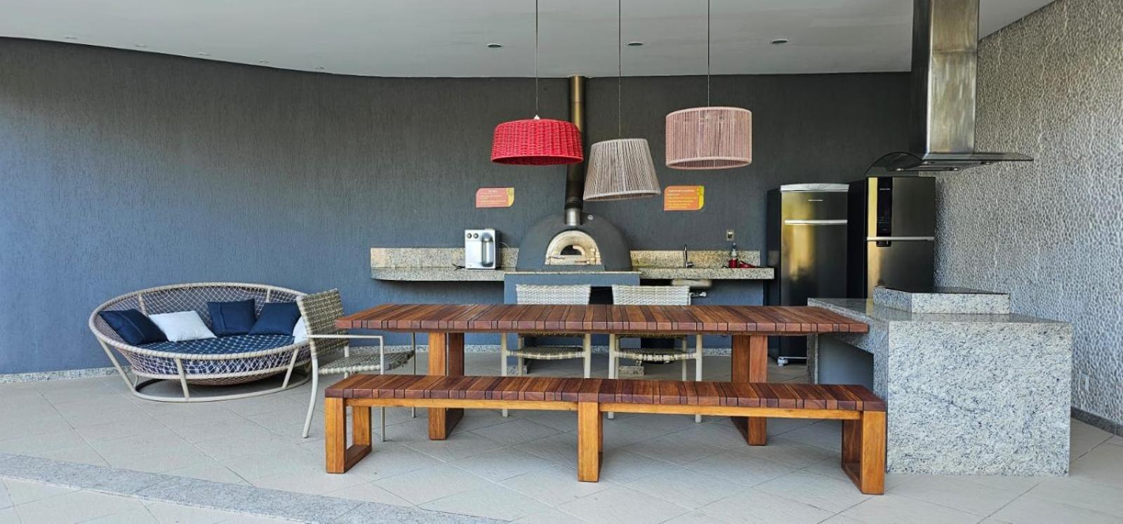 Imbassai Apartments Dış mekan fotoğraf