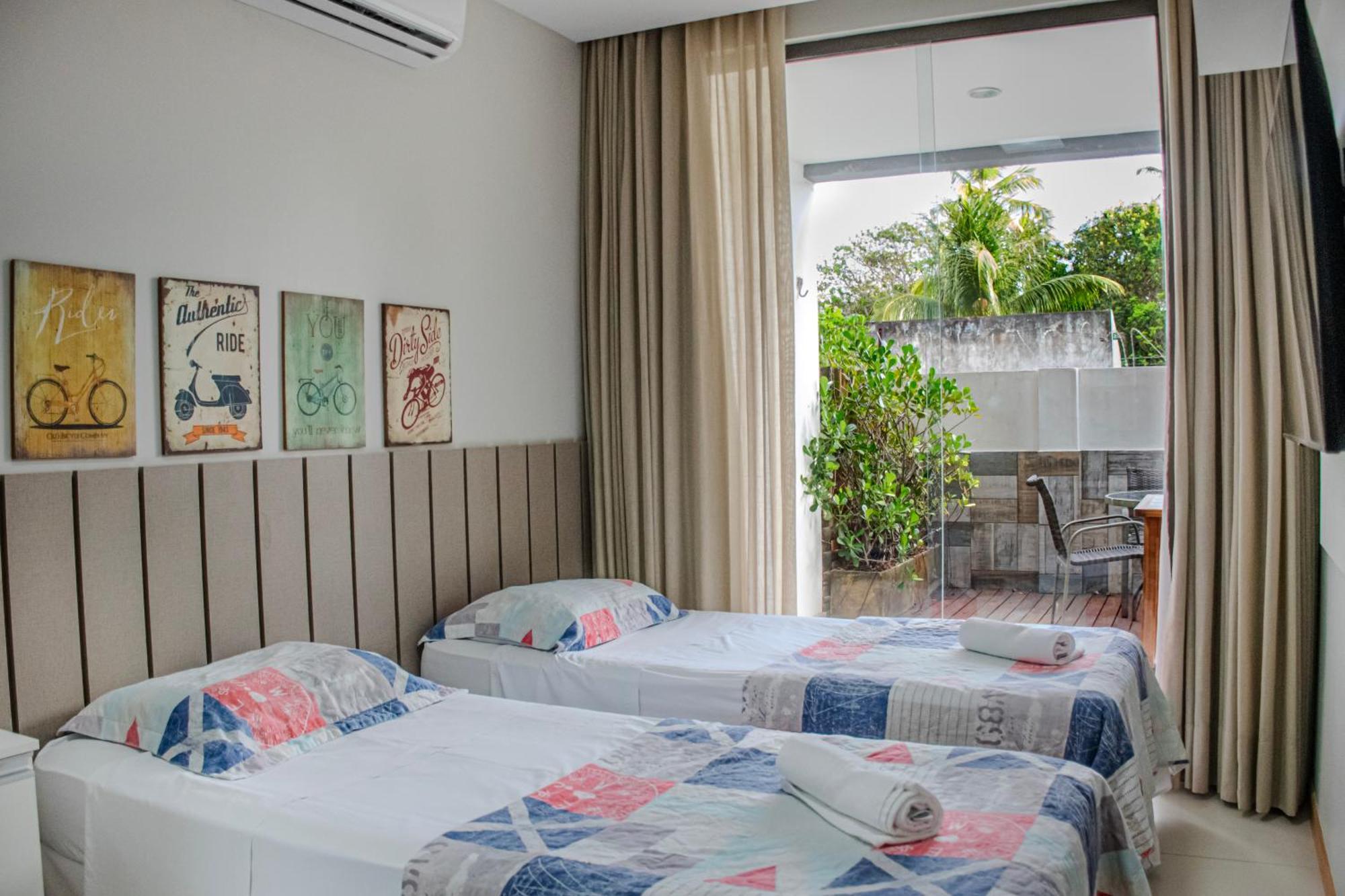 Imbassai Apartments Dış mekan fotoğraf