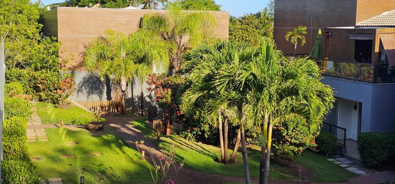 Imbassai Apartments Dış mekan fotoğraf