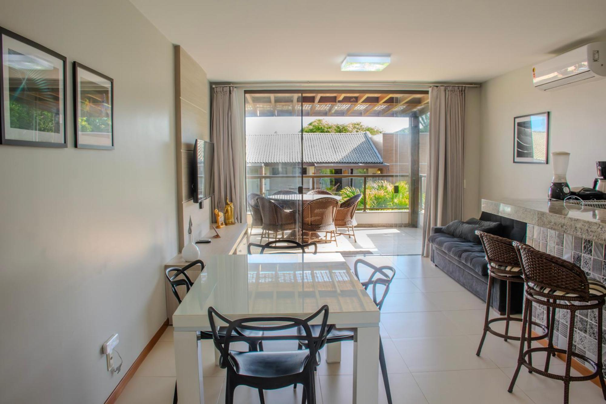 Imbassai Apartments Dış mekan fotoğraf