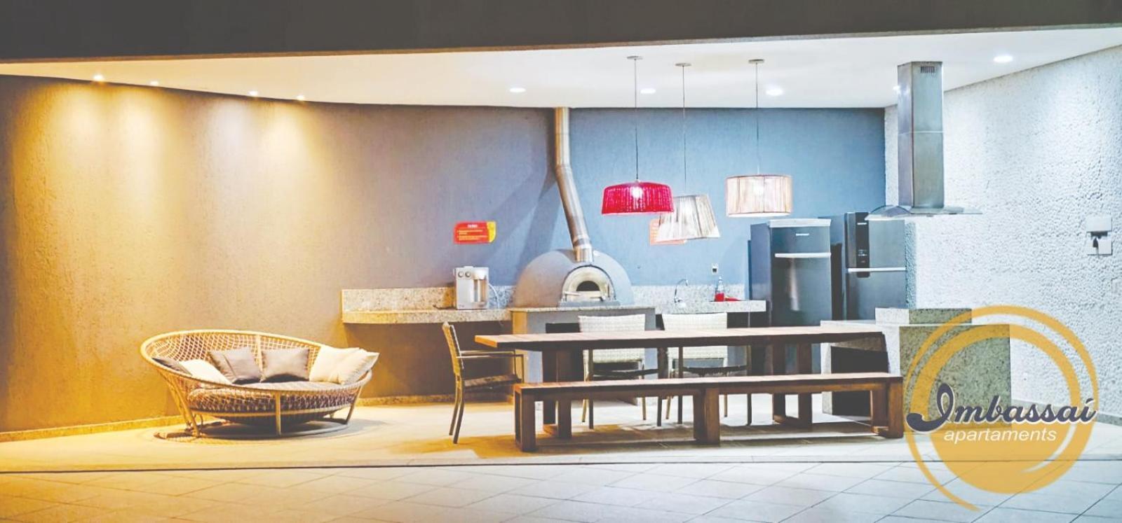 Imbassai Apartments Dış mekan fotoğraf