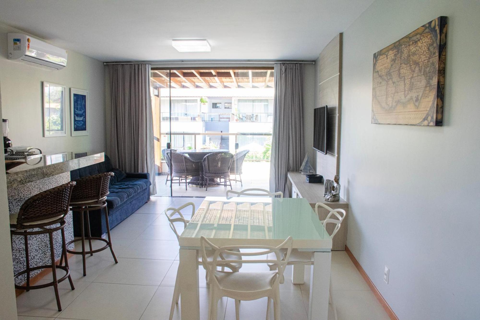 Imbassai Apartments Dış mekan fotoğraf