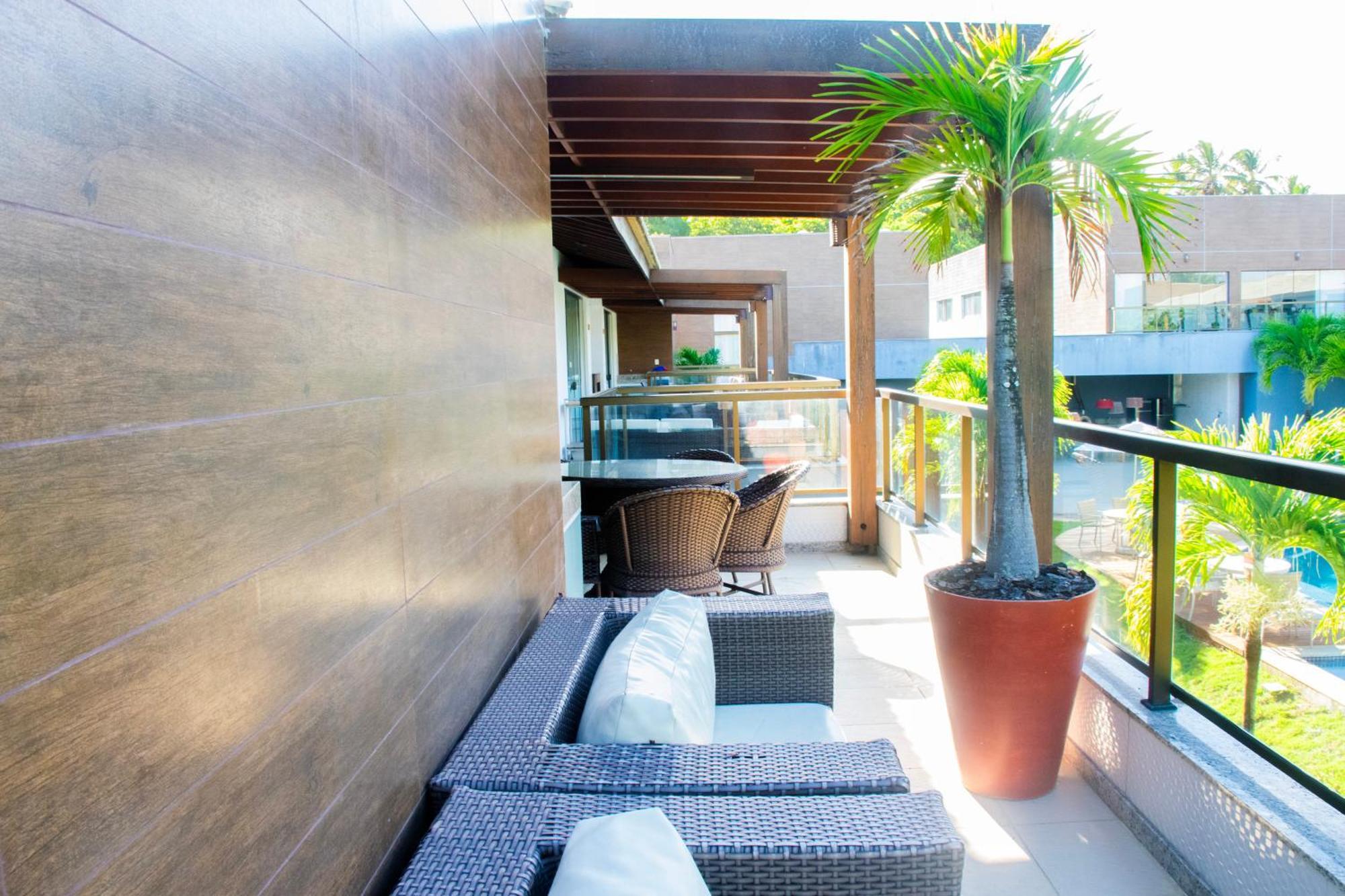 Imbassai Apartments Dış mekan fotoğraf