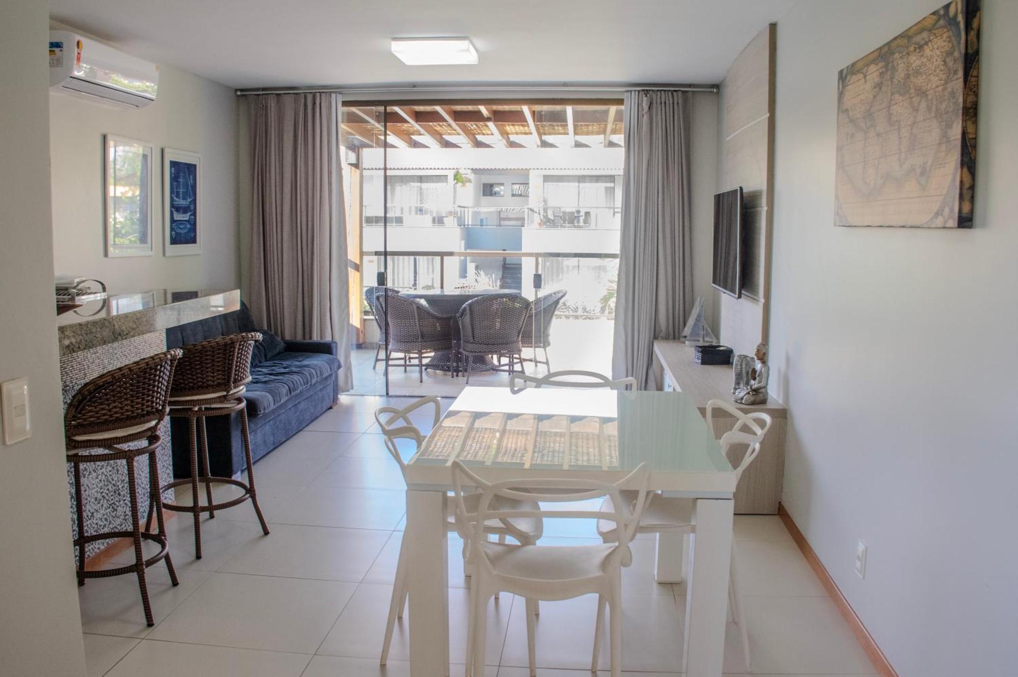 Imbassai Apartments Dış mekan fotoğraf